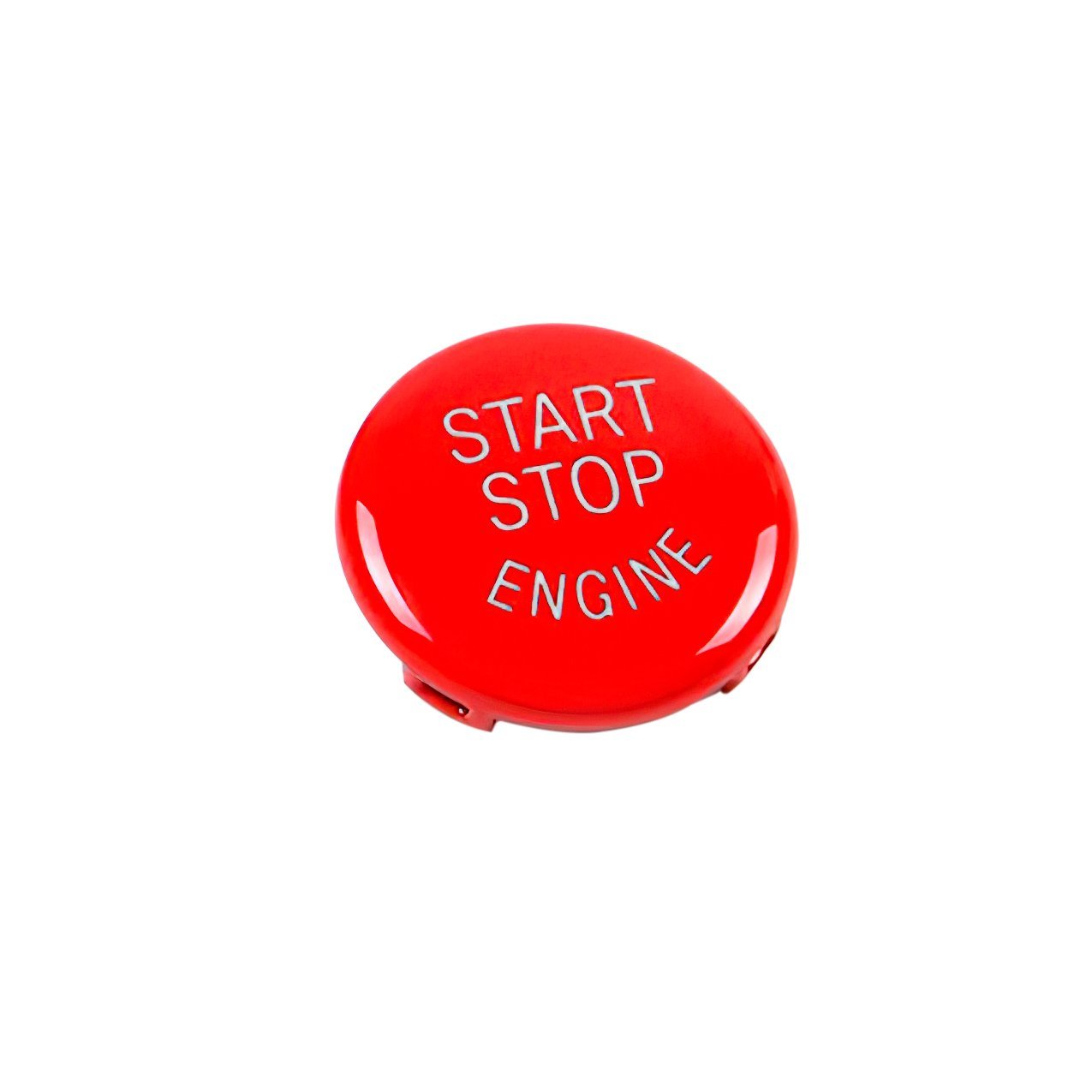 Bmw E60 E90 Kırmızı Start Stop Düğmesi
